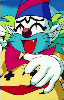 Mr. Magic Pierrot's image
