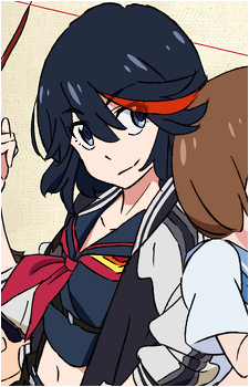 Ryuuko Matoi
