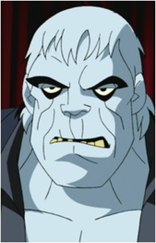 Solomon Grundy (Cyrus Gold)