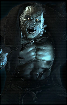 Solomon Grundy (Cyrus Gold)