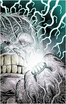 Solomon Grundy (Cyrus Gold)