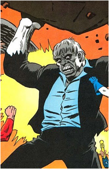 Solomon Grundy (Cyrus Gold)