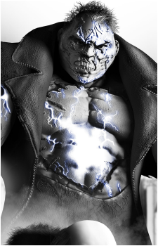 Solomon Grundy (Cyrus Gold)