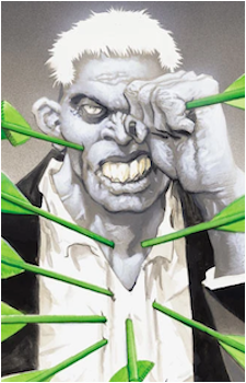 Solomon Grundy (Cyrus Gold)