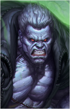 Solomon Grundy (Cyrus Gold)