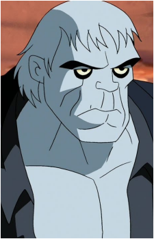 Solomon Grundy (Cyrus Gold)