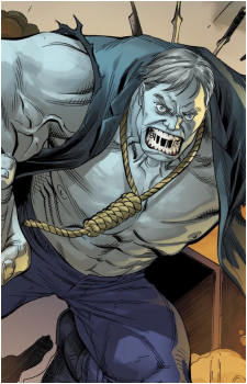 Solomon Grundy (Cyrus Gold)
