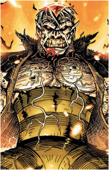 Solomon Grundy (Cyrus Gold)