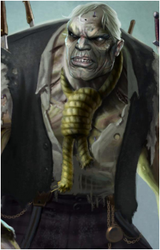 Solomon Grundy (Cyrus Gold)