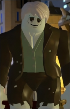 Solomon Grundy (Cyrus Gold)