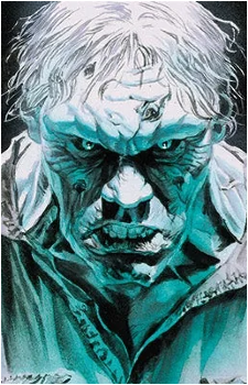 Solomon Grundy (Cyrus Gold)