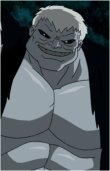 Solomon Grundy (Cyrus Gold)