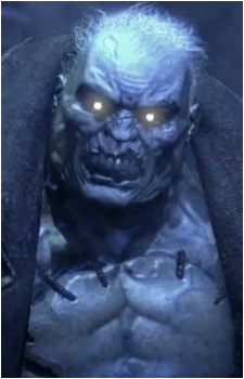 Solomon Grundy (Cyrus Gold)