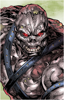 Solomon Grundy (Cyrus Gold)