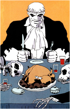 Solomon Grundy (Cyrus Gold)