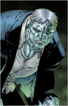 Solomon Grundy (Cyrus Gold)