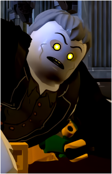 Solomon Grundy (Cyrus Gold)
