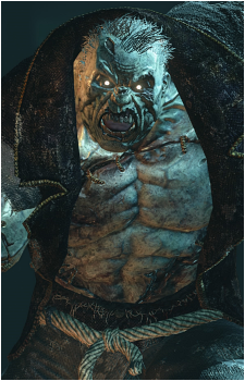 Solomon Grundy (Cyrus Gold)