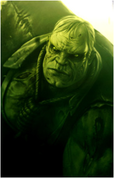 Solomon Grundy (Cyrus Gold)