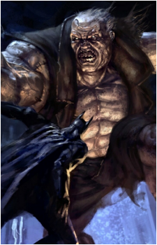 Solomon Grundy (Cyrus Gold)