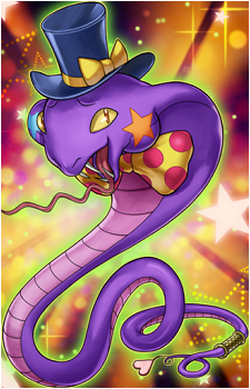 Performapal Whip Snake's image