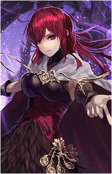 Scathach {AoI}