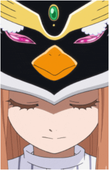 Princess of the Crystal