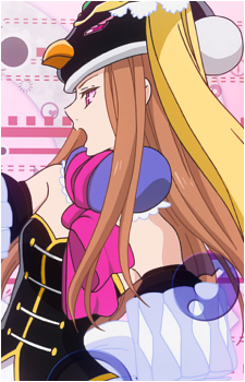 Princess of the Crystal
