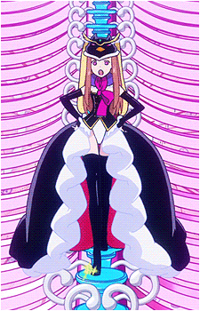Princess of the Crystal