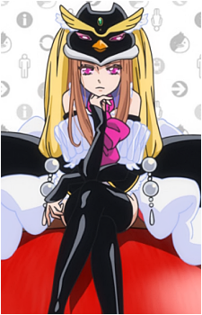 Princess of the Crystal