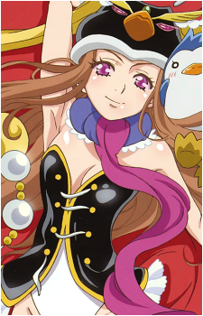 Princess of the Crystal