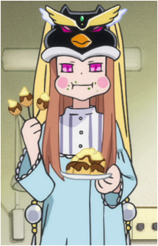 Princess of the Crystal