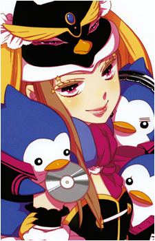 Princess of the Crystal