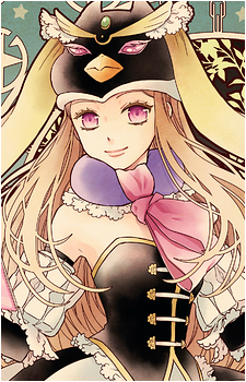 Princess of the Crystal