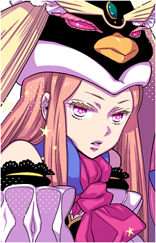 Princess of the Crystal