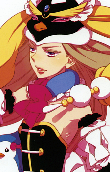 Princess of the Crystal