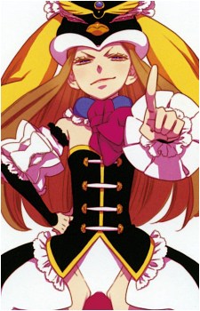 Princess of the Crystal