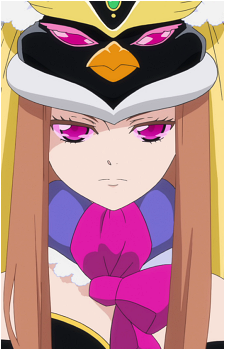 Princess of the Crystal