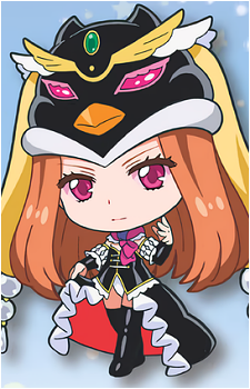 Princess of the Crystal
