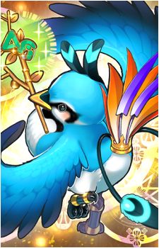 Numbers 49: Concealing Bird - Fortune Tune's image
