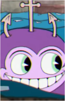 Octopus {Cuphead}'s image