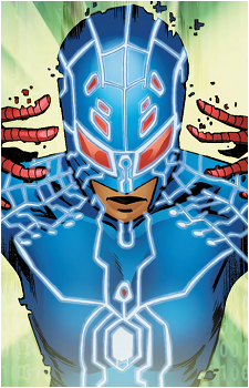 Spider-Byte (Margo Kess)'s image