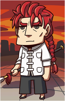 Li Shuwen