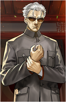 Li Shuwen