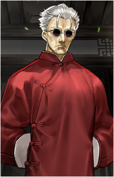 Li Shuwen