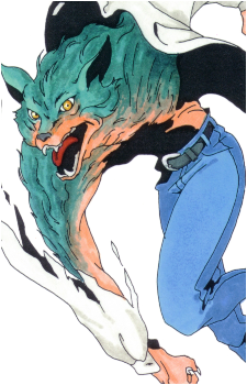 Werewolf {DC}'s image