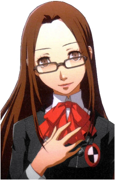 Chihiro Fushimi