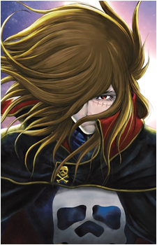 Captain Harlock