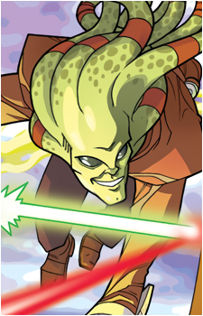 Kit Fisto