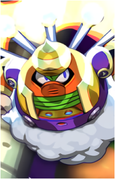Cloud Man